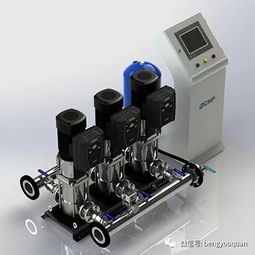 泵友圈 35張泵產(chǎn)品圖片,你是在第幾張猜出該廠家