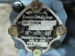 nop top 216 2hp 抽油泵浦