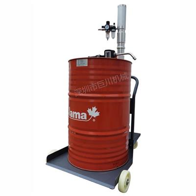 移動式電動黃油數(shù)顯定量加注機 高壓潤滑脂計量注油器廠家