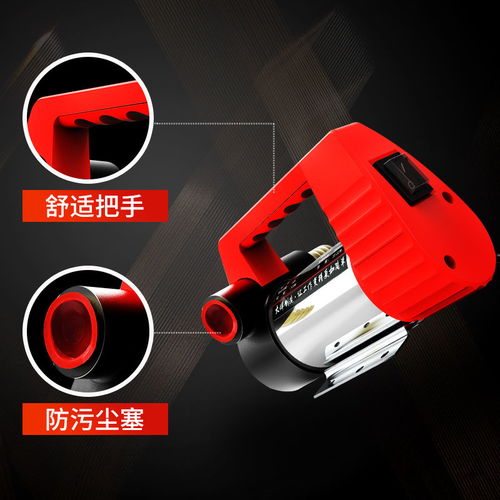 高效便捷的電動(dòng)抽油解決方案 小型自動(dòng)加油泵的應(yīng)用與優(yōu)勢