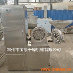 寶康萬能粉碎機(jī)B型與高效抽油泵組的創(chuàng)新應(yīng)用